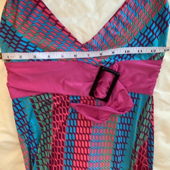 Guess Jeans Halter Dress - Picture 6 of 11